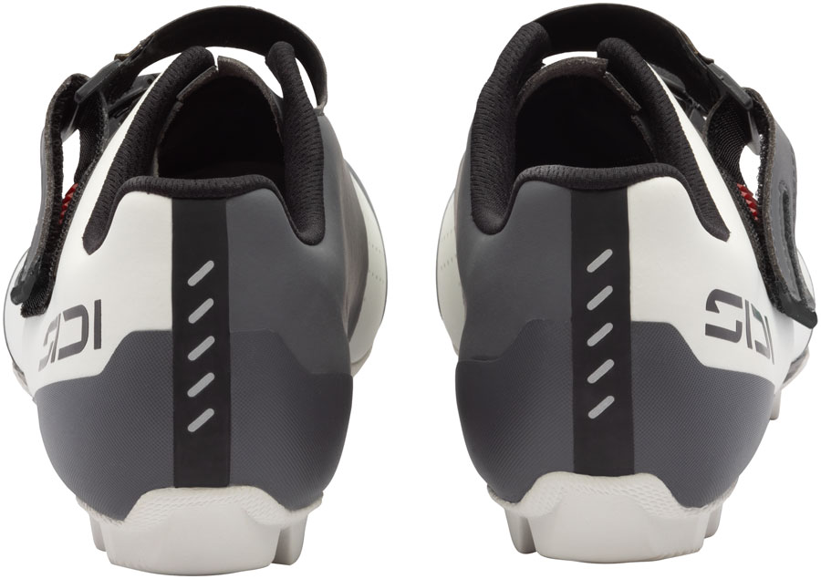 SIDI Physis Mountain Clipless Shoes - Men's Ice White/Anthracite - Image 3