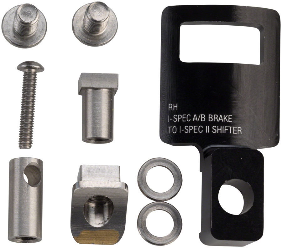 Problem Solvers ReMatch Adapter - Shimano I-Spec variant 4