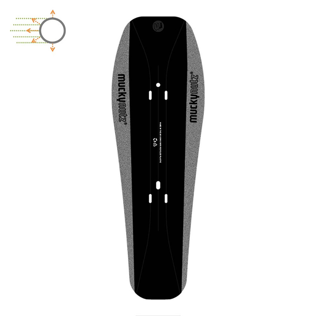 Mucky Nutz Gut Fender variant 2