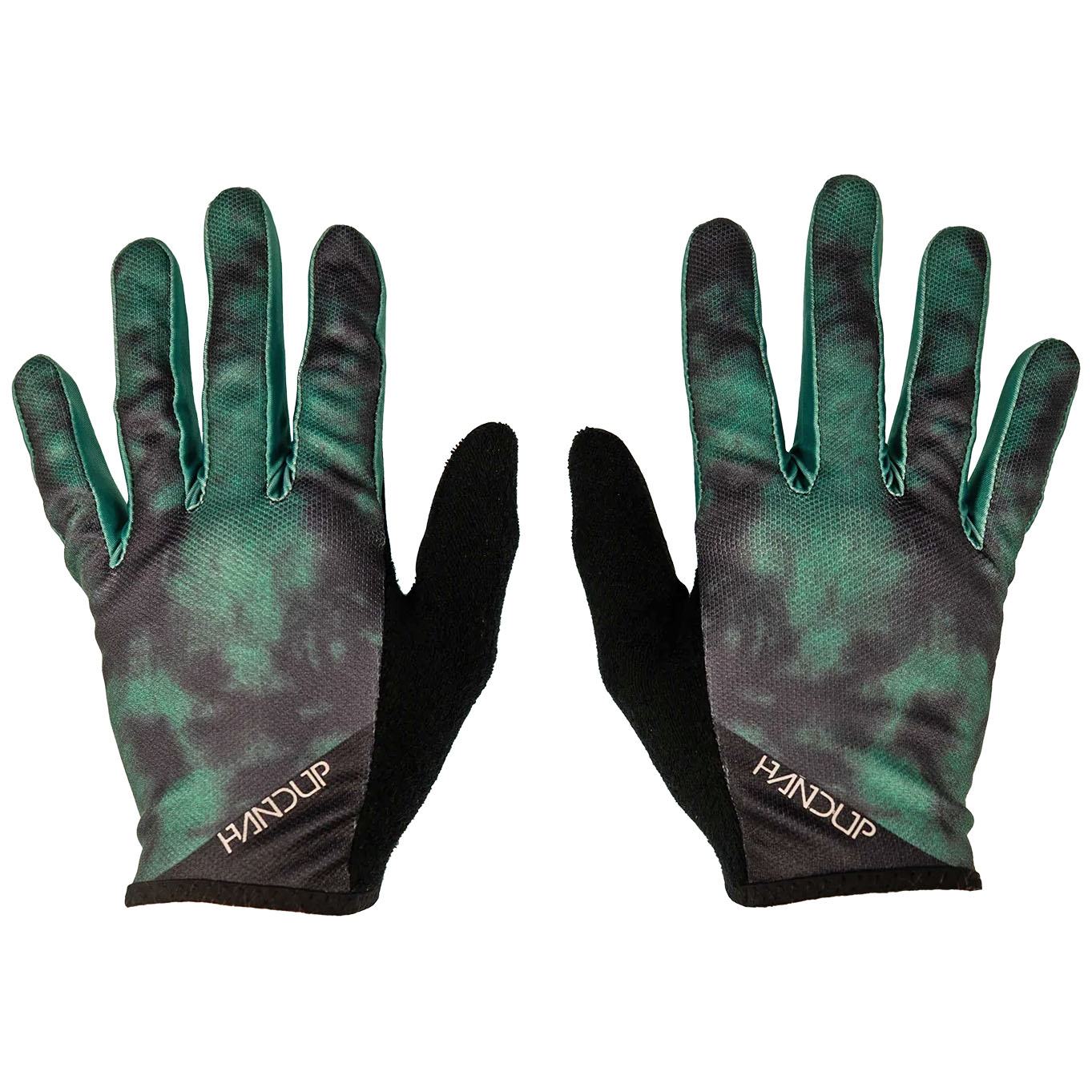 Handup Most Day Glove Small Acid Forest