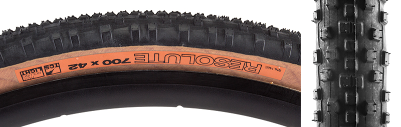 Wtb Resolute TCS Light Fast Rolling 700x42 Tubeless Tire