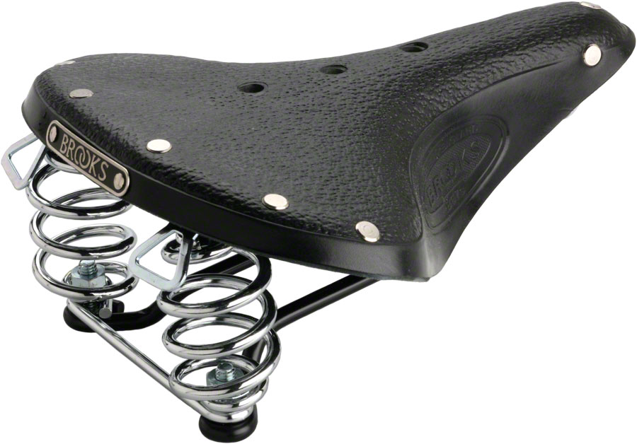 Brooks B67 Saddle - Steel variant 4