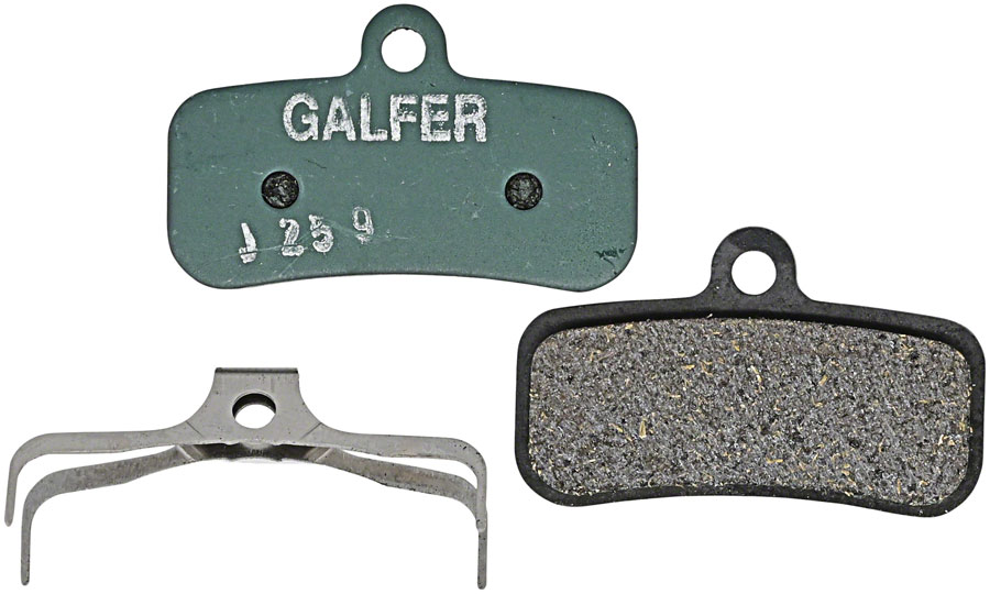 Galfer Shimano Saint/Zee/XTR M9120/XT M9120 TRP Quadium/Slate Disc Brake Pads - Pro Compound Galfer Shimano Saint/Zee/XTR M9120/XT M9120 TRP Quadium/Slate Disc Brake Pads - Pro Compound