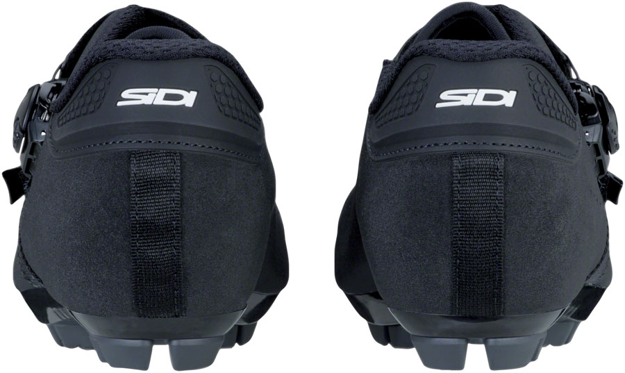 Sidi Aertis Mountain Clipless Shoes - Men's Black/Black - Image 4