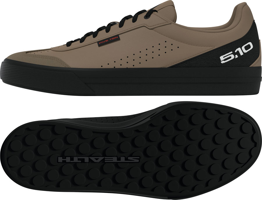 Five Ten Sleuth DLX 2 Flat Shoes - Men's - Image 2