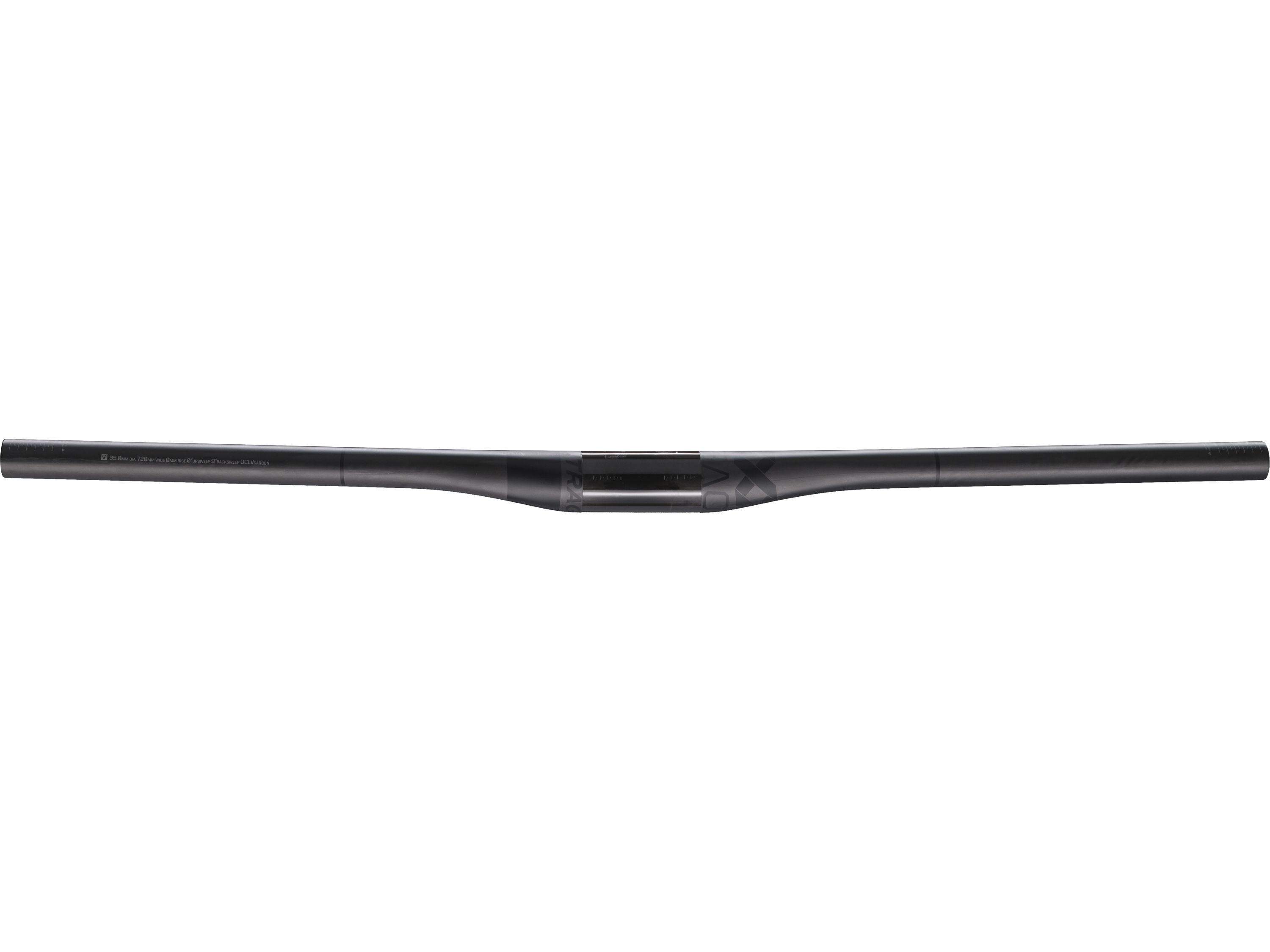 Bar Bontrager Kovee XXX 35 720x0mm Carbon