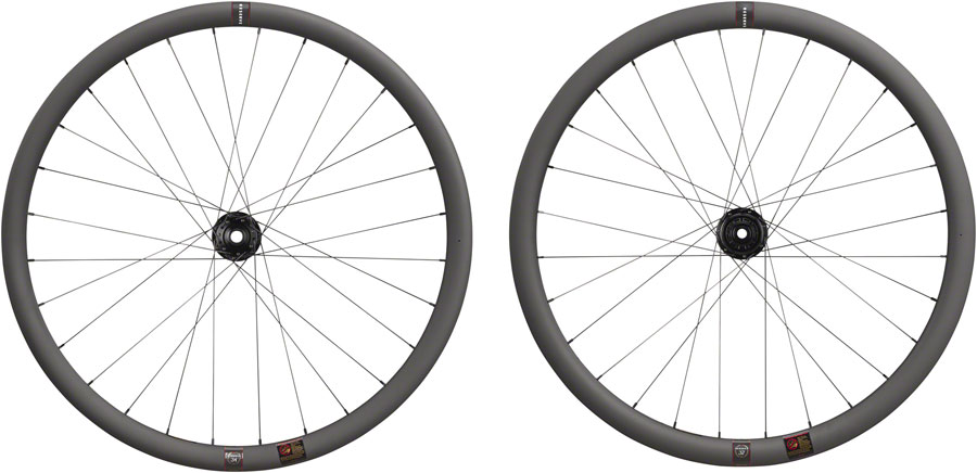 Reserve Wheels Reserve 34/37 Turbulent Aero Wheelset Reserve Wheels Reserve 34/37 Turbulent Aero Wheelset