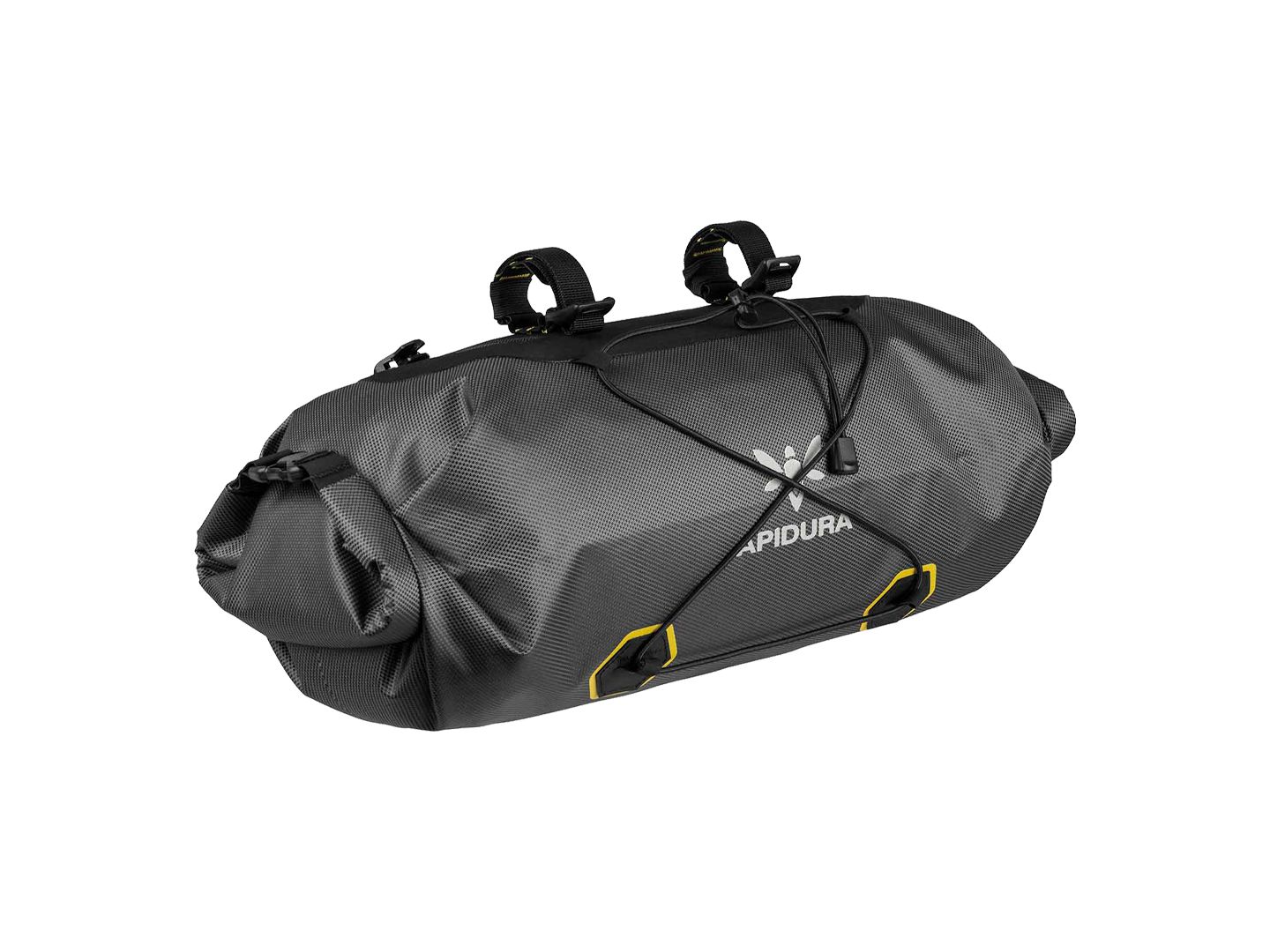 Apidura Expedition Handlebar Pack 14L Grey Bag