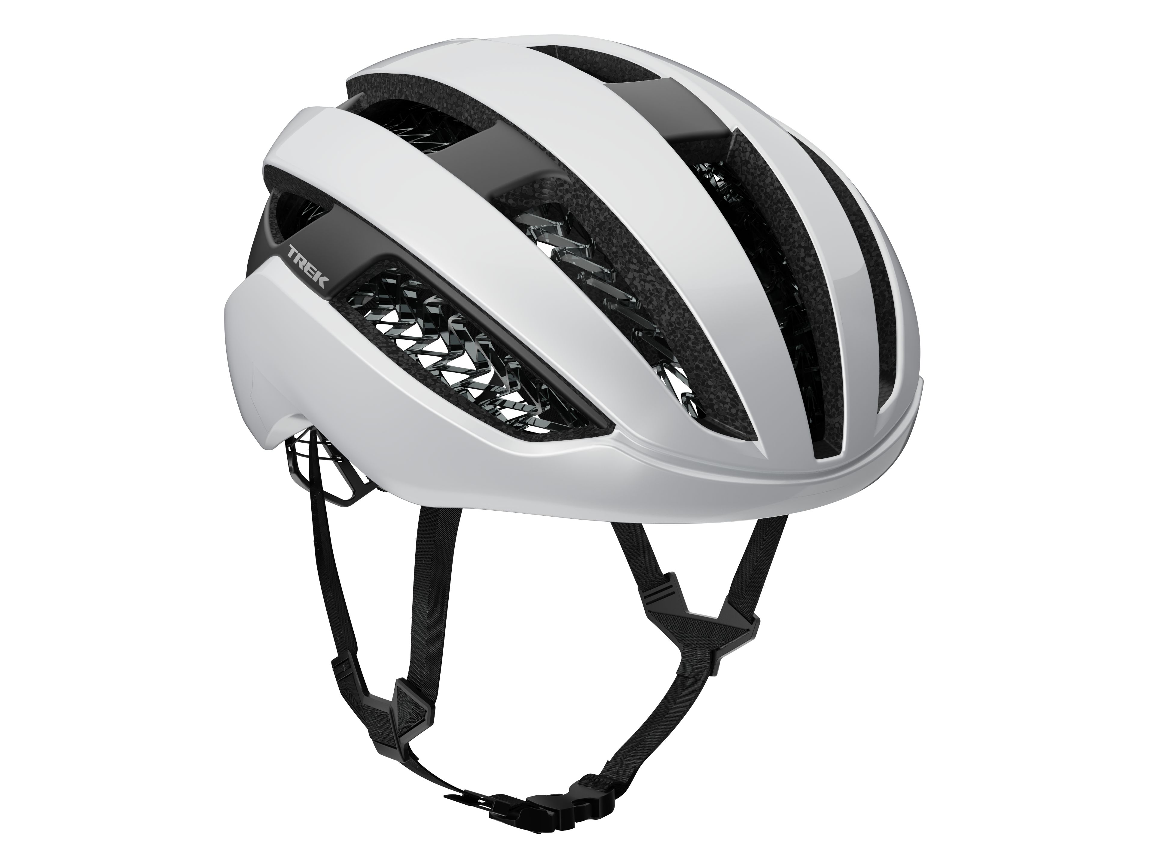 Trek Circuit WaveCel X-Large Crystal White CPSC Helmet