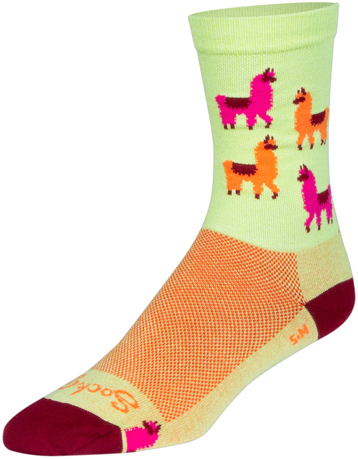 SockGuy Crew Socks - Image 2