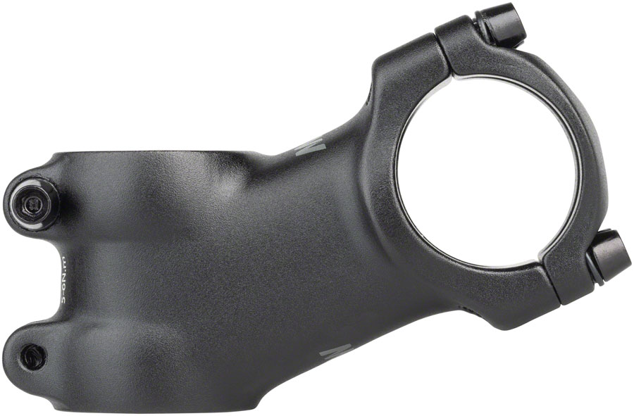 MSW 25 Stem - 31.8 Clamp, +/-25 1-1/8", Aluminum, Black - Image 3
