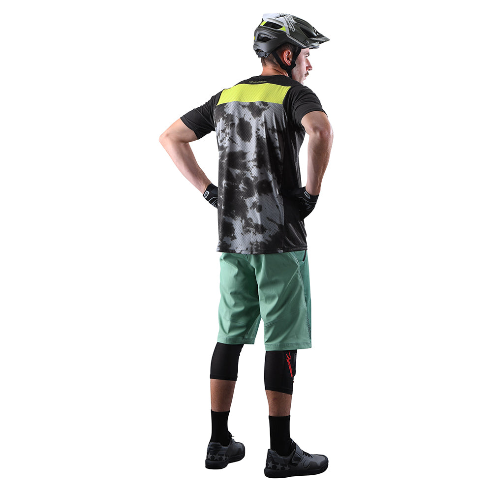 Skyline Air SS Jersey Breaks Carbon - Image 5