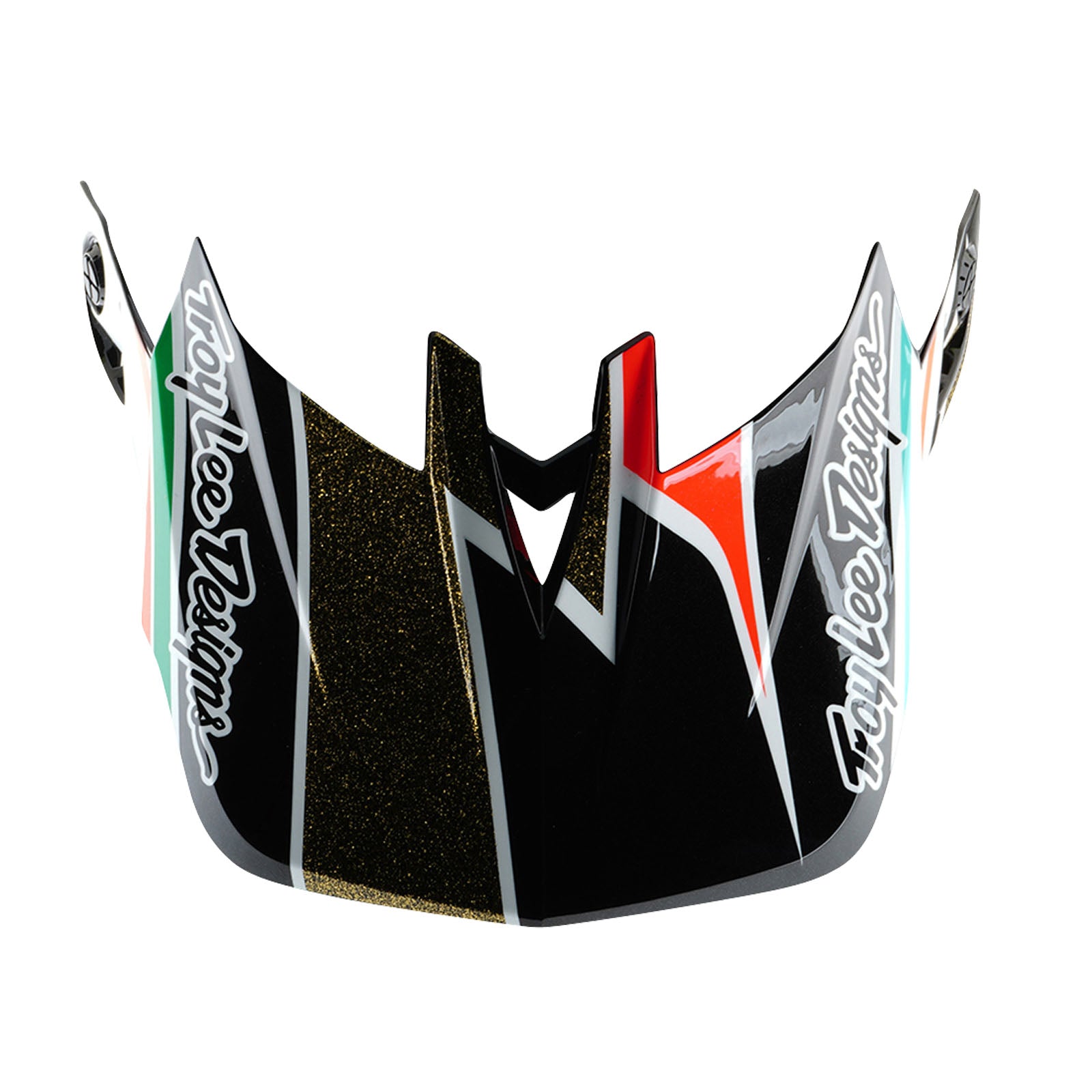 D4 Carbon Helmet Frames Black / Gold - Image 9