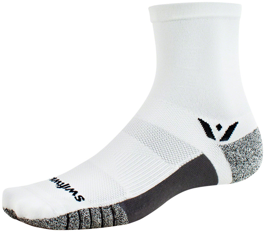 Swiftwick Flite XT Five Mid Crew Socks - 5"