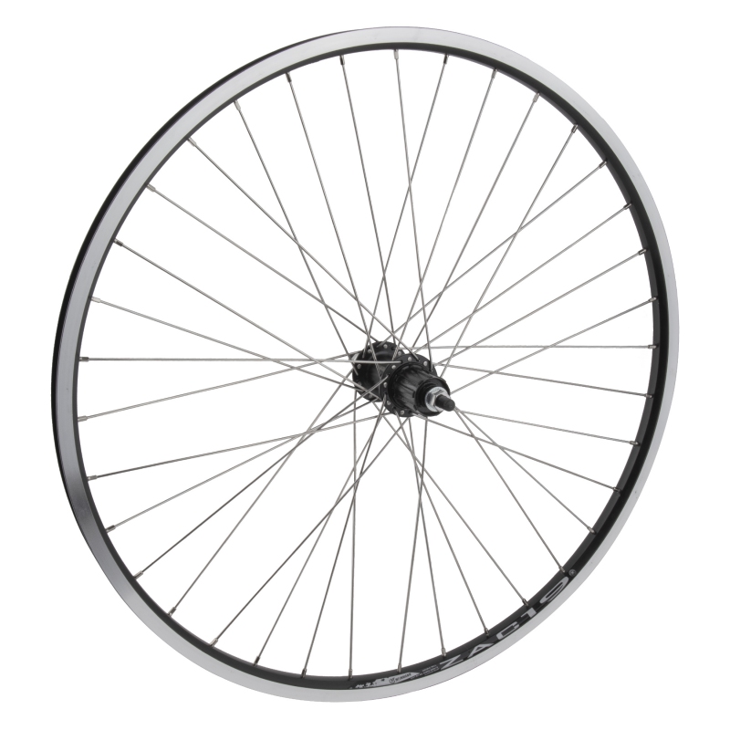 Wheel master 26` Alloy Mountain Double Wall 26in Wheel Rear