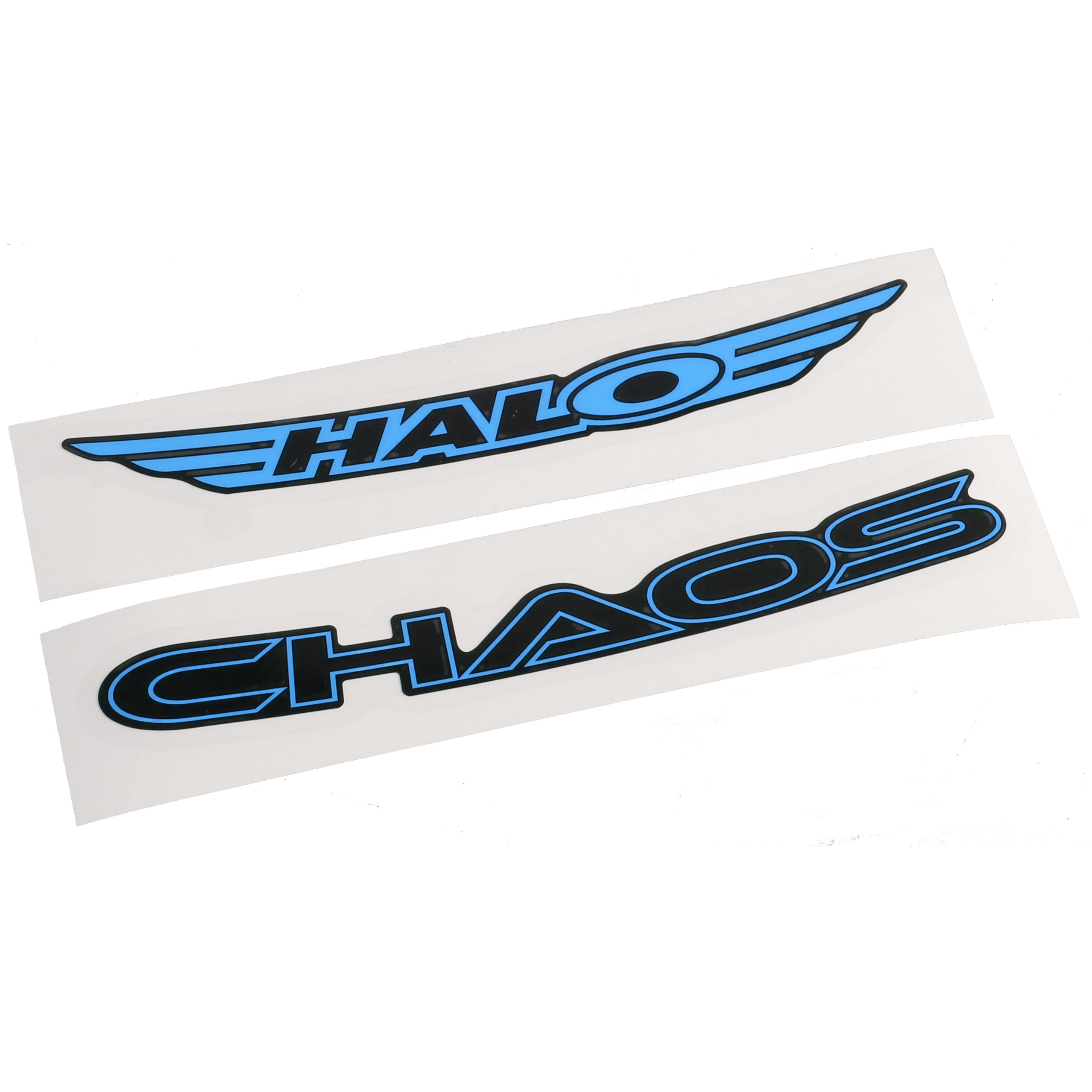 Halo Chaos Rim Decals