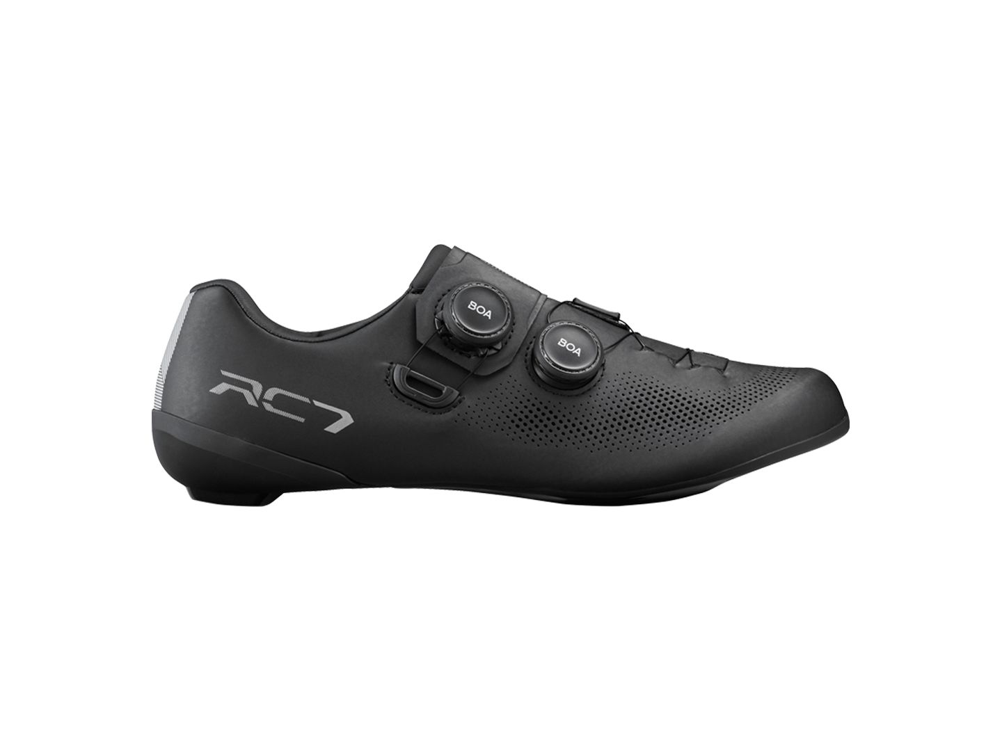 Shimano RC703 46 Black Shoe
