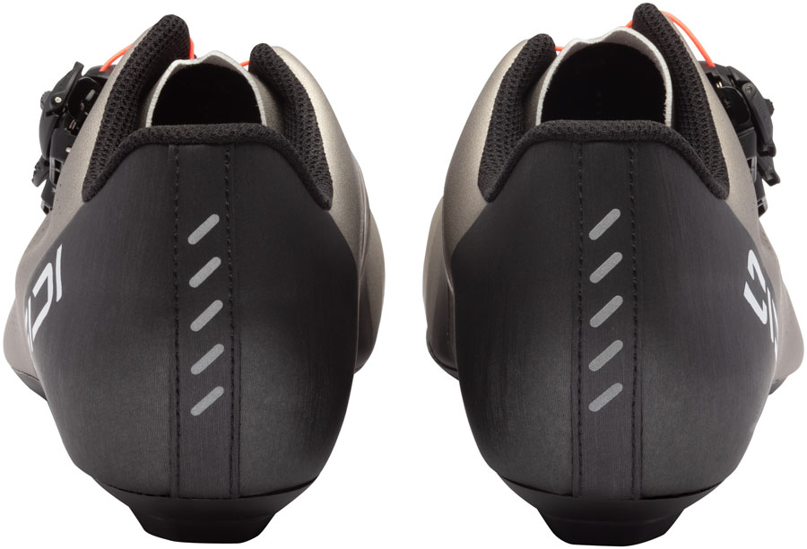 SIDI Ergo 6 Road Shoes - Men's Silver - Image 3