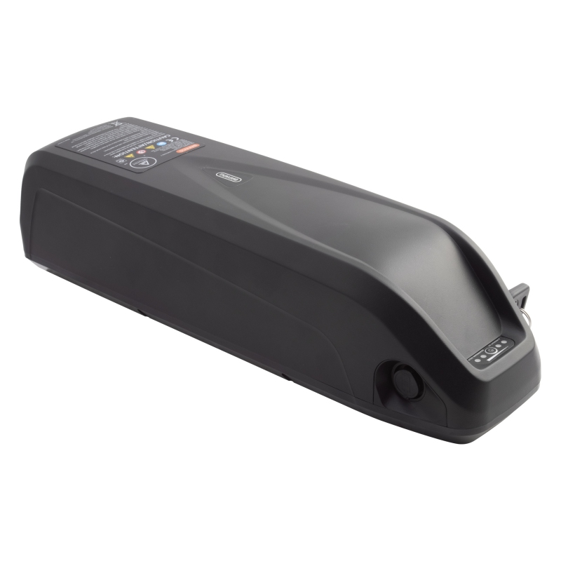 Bafang Bafang B1 external 48V Li-ion battery (UL) 48V / 10.5Ah (504 Wh) Bafang B1 Black F150.D504.C