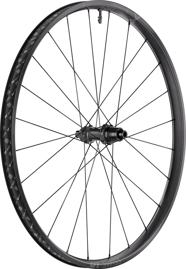 DT Swiss XRC 1700 Spline 30 Rear Wheel - 29" 12 x 148mm Center-Lock Micro Spline 12M 54 SL BLK