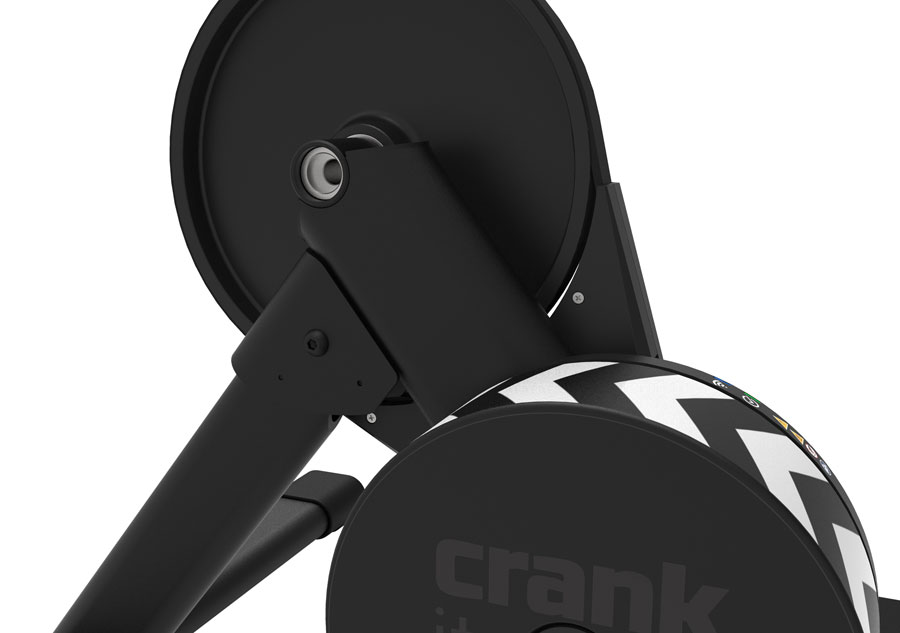 Wahoo Fitness KICKR CORE 2 Power Trainer - Image 2