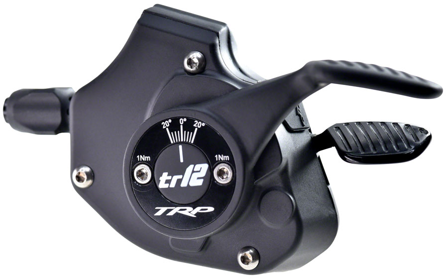 TRP TR12 Rear Derailleur and Shifter Kit - Image 3