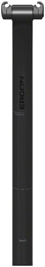 Ergon CF Allroad Pro Seatpost - 27.2mm, Carbon - Image 2