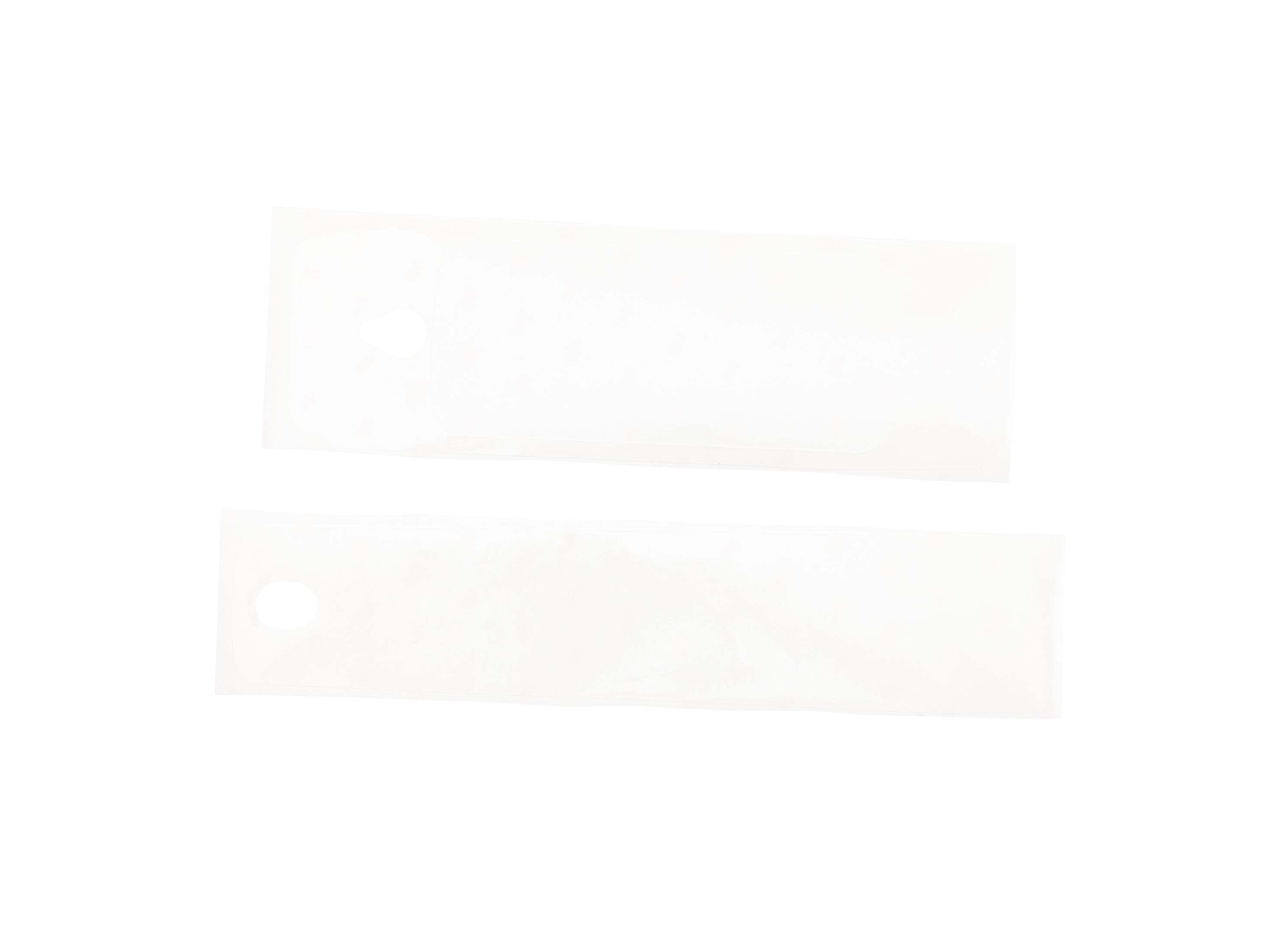 Downtube Protector (Clear) Heckler SL - Downtube Protector (Clear) Heckler SL