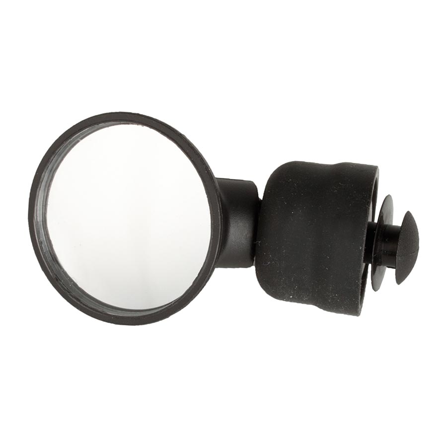 M-Wave Spy Micro Mirror Mount: Bar End M-Wave Spy Micro Mirror Mount: Bar End
