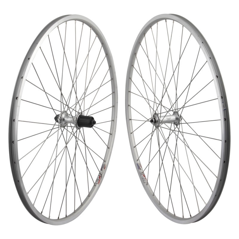 Wheel master 700C Alloy Road Double Wall 700C Wheel SET