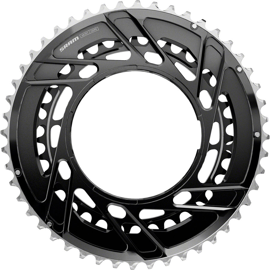 SRAM Force 2x Thread Mount Chainring variant 2