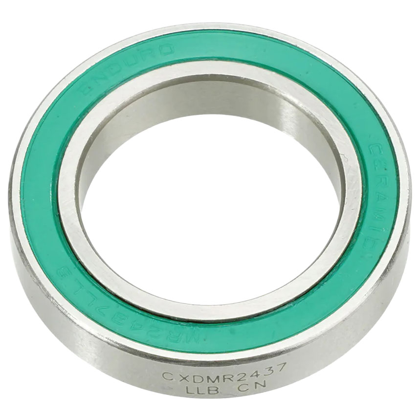 Enduro CXD MR 2437 LLB - ABEC-5 XD15 Ceramic Hybrid 29x42x7