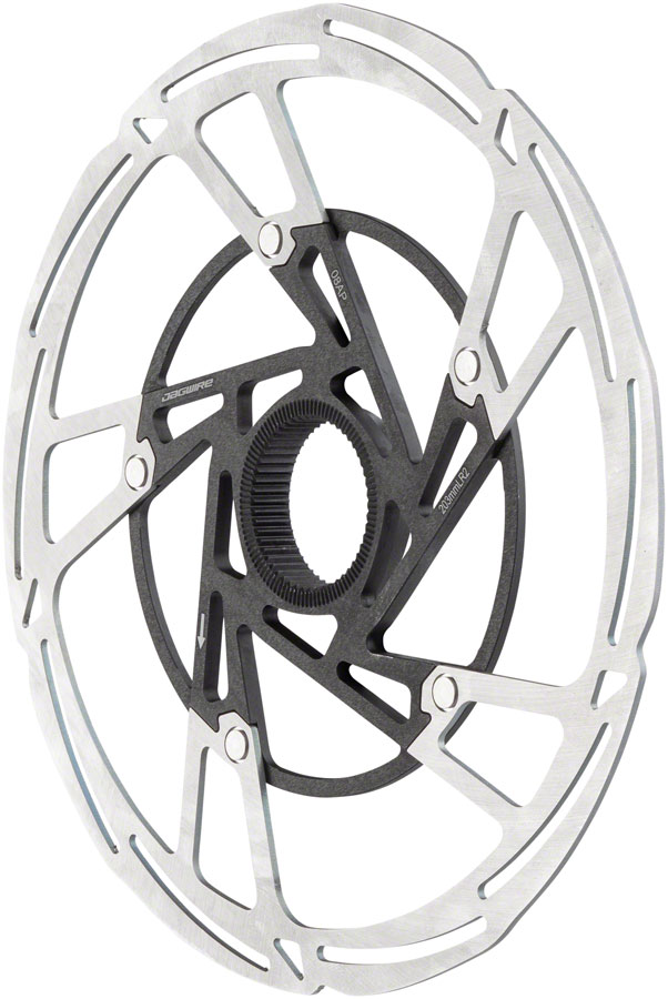 Jagwire Pro LR2 Disc Brake Rotor - Image 9