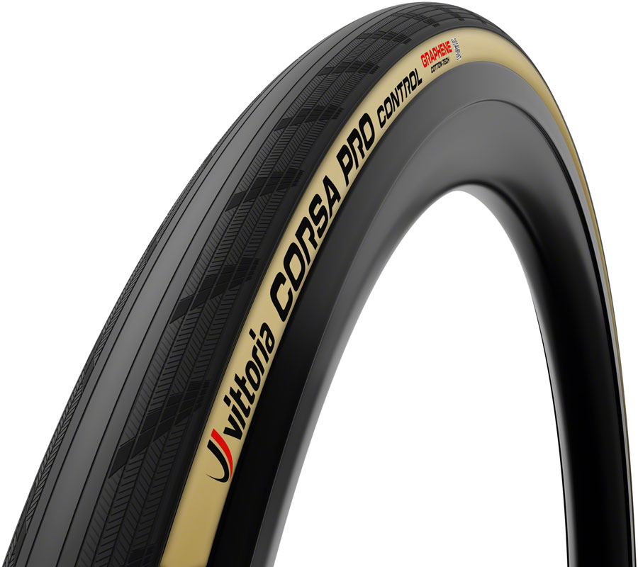 Vittoria Corsa Pro Control 700c Tire - Tubeless, Folding, Black/Para, G2.0