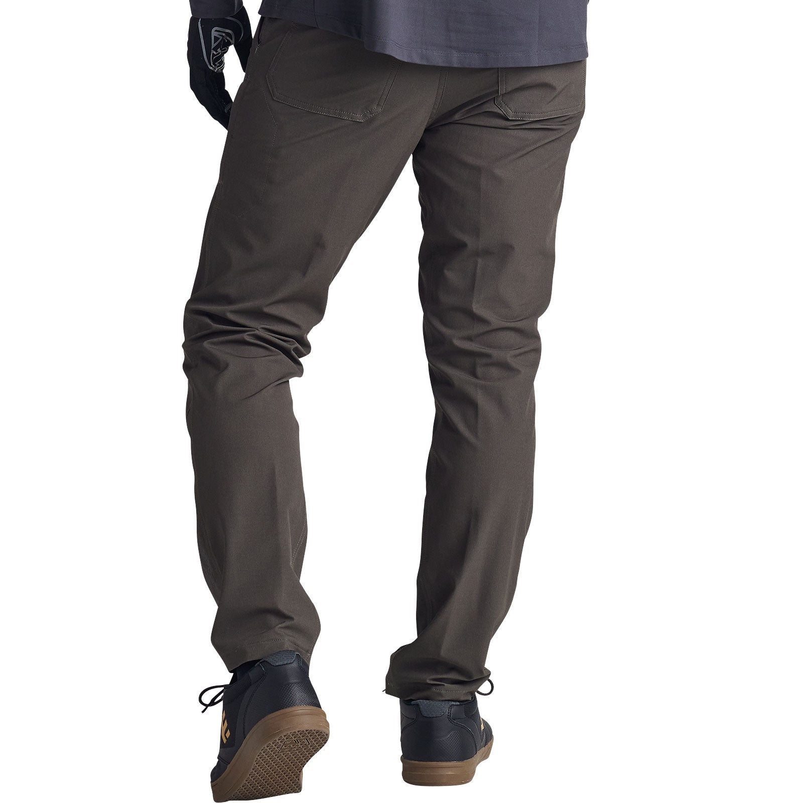 Ruckus Long Travel Pant Mono Dark Pine - Image 13