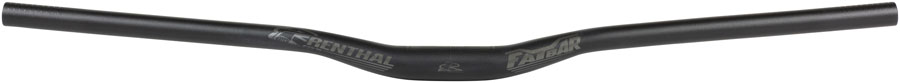 Renthal FatBar Handlebar - Aluminum 20mm 800mm 31.8mm Black V3