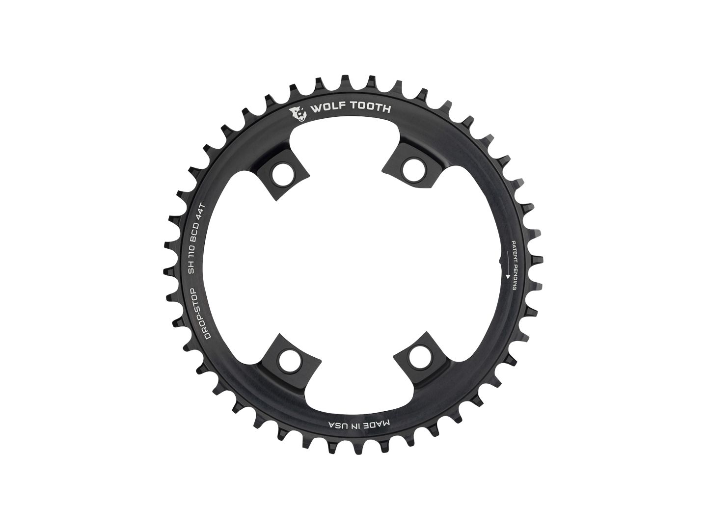 Wolf Tooth Shimano 110 Asymmetric BCD Chainring variant 2