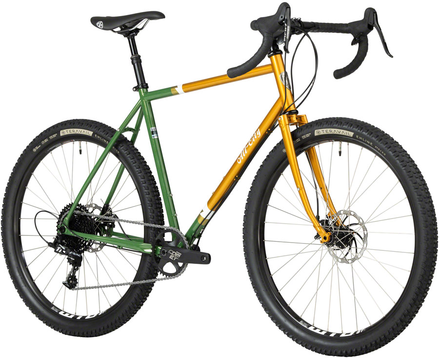 All-City Gorilla Monsoon Apex Bike - Image 2