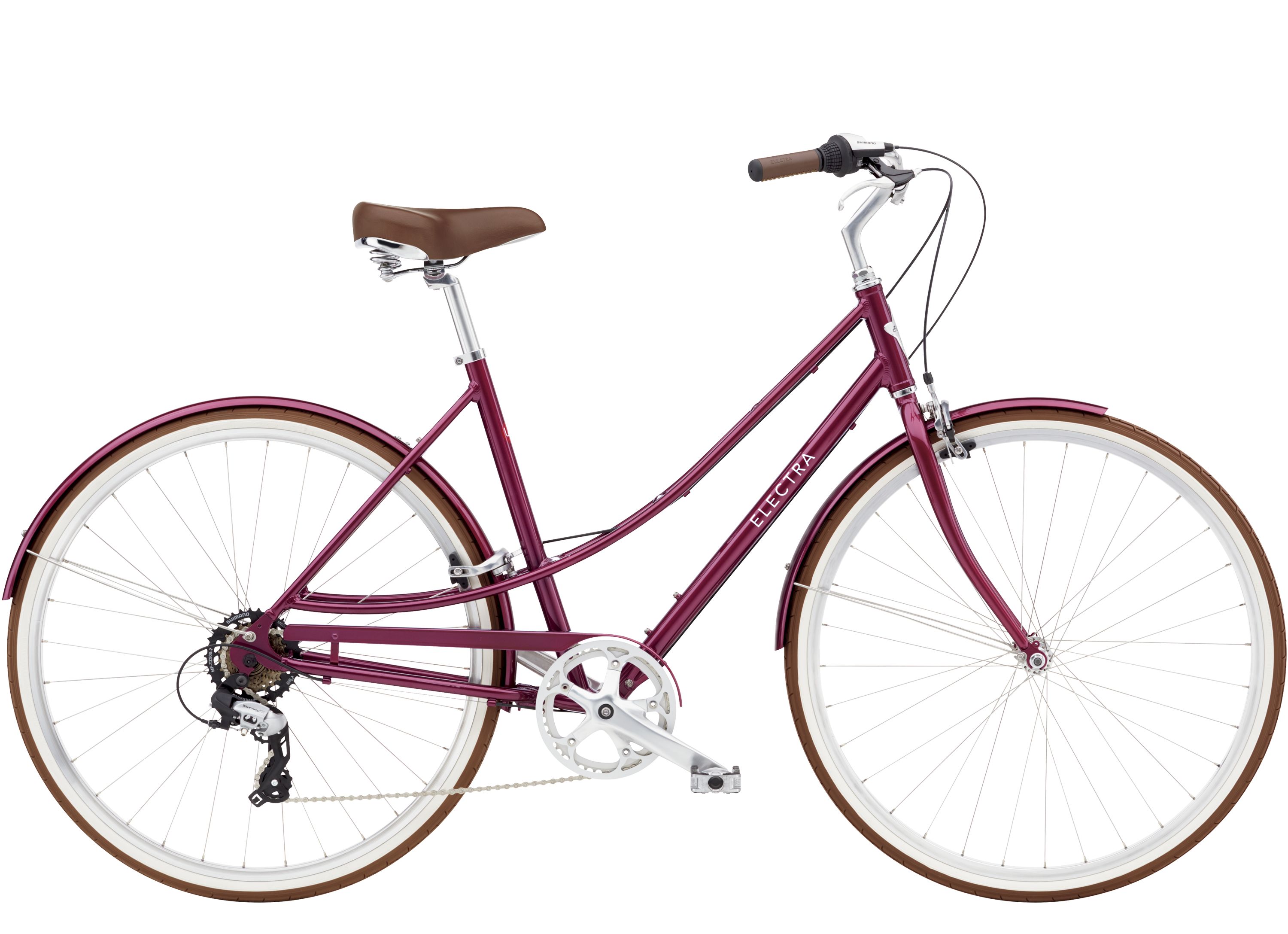 Electra Loft 7D Step-Thru variant 2