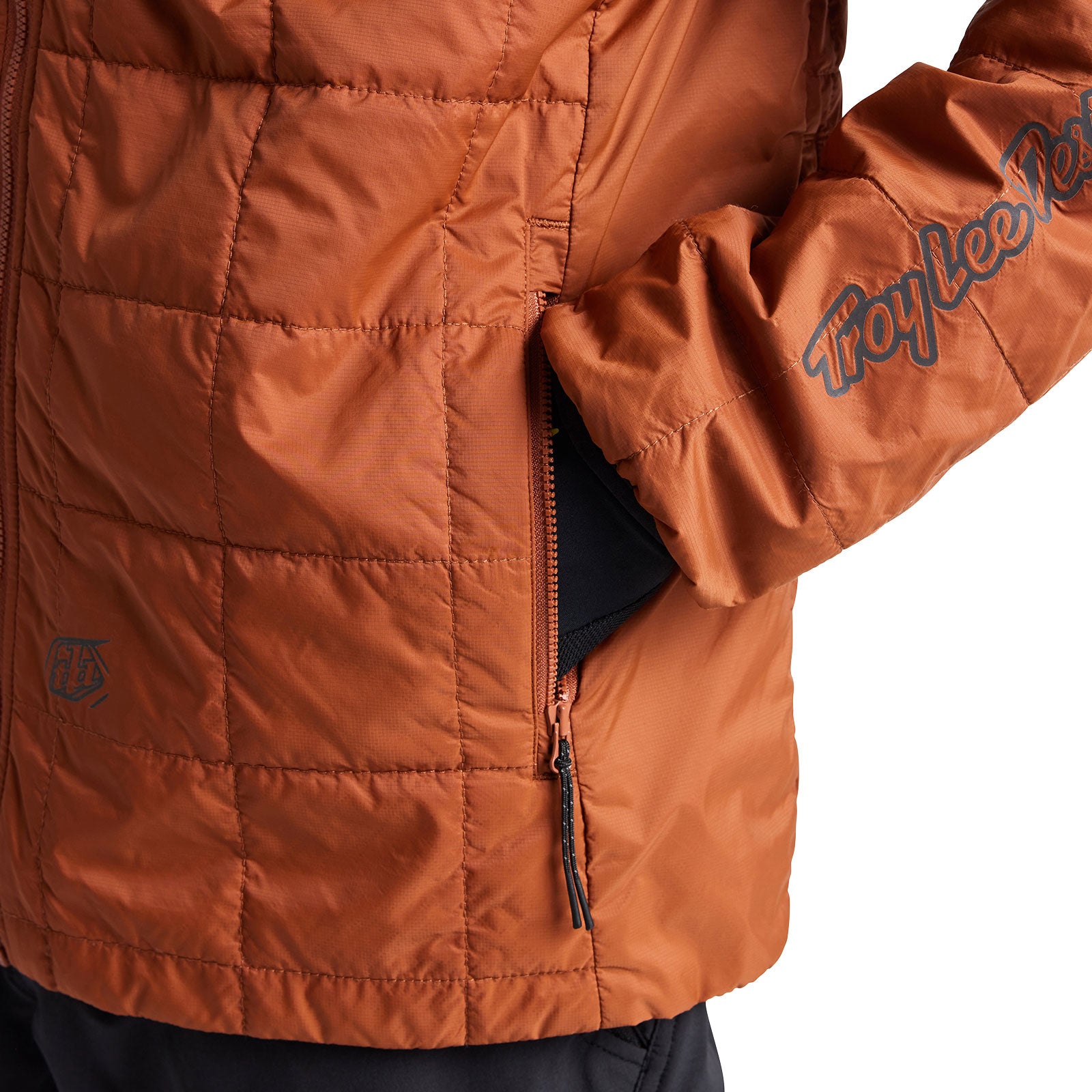 Crestline Jacket Mono Copper - Image 5