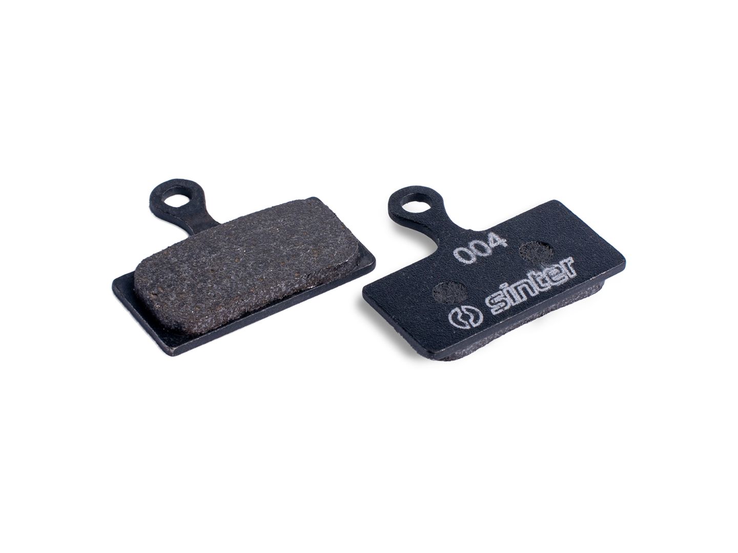 Brake Pad Sinter Disc s550 Compound 004 Shimano G Black Pair