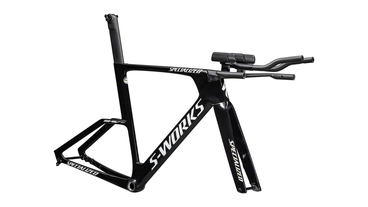 S-Works Shiv TT Disc Module - FACT 11r Carbon - Image 5