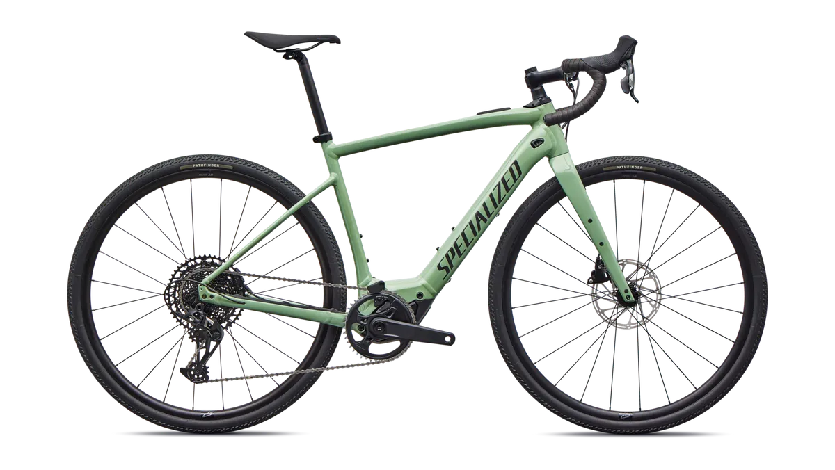 Turbo Creo 2 Comp E5 - SRAM Apex Eagle variant 2