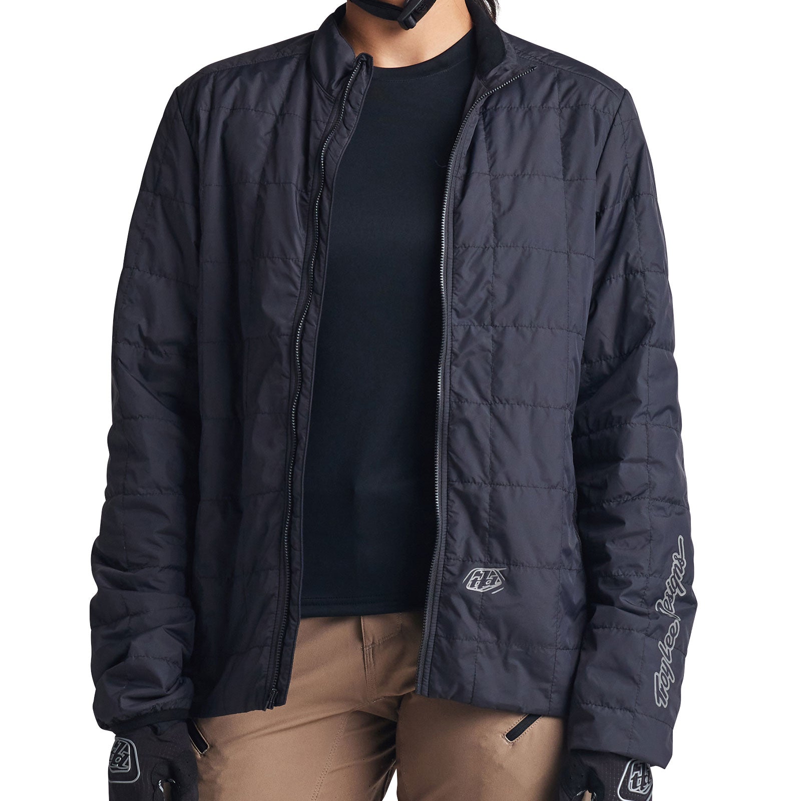 Crestline Jacket Mono Carbon - Image 11