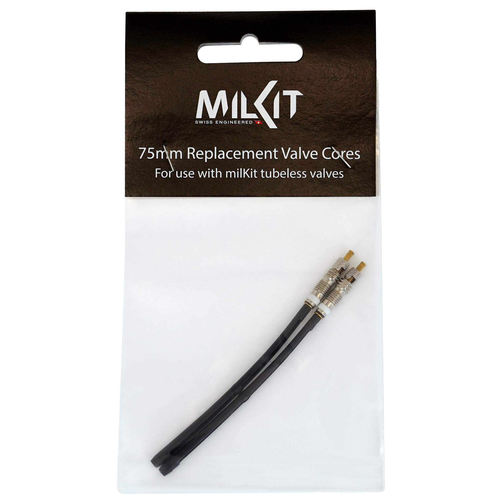 MilKit Replacement Valve Cores, Presta variant 4