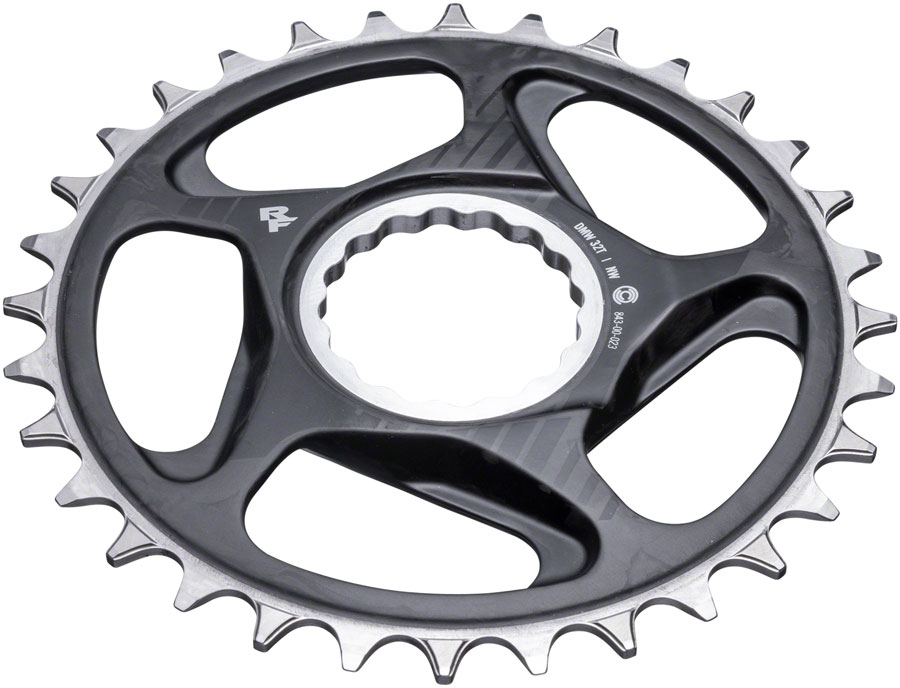RaceFace ERA Direct Mount Wide Chainring - Black - Image 7