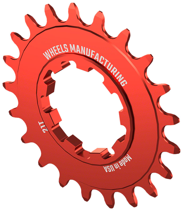 Wheels Manufacturing Solo-XD and Solo-Spline Cog - Image 2