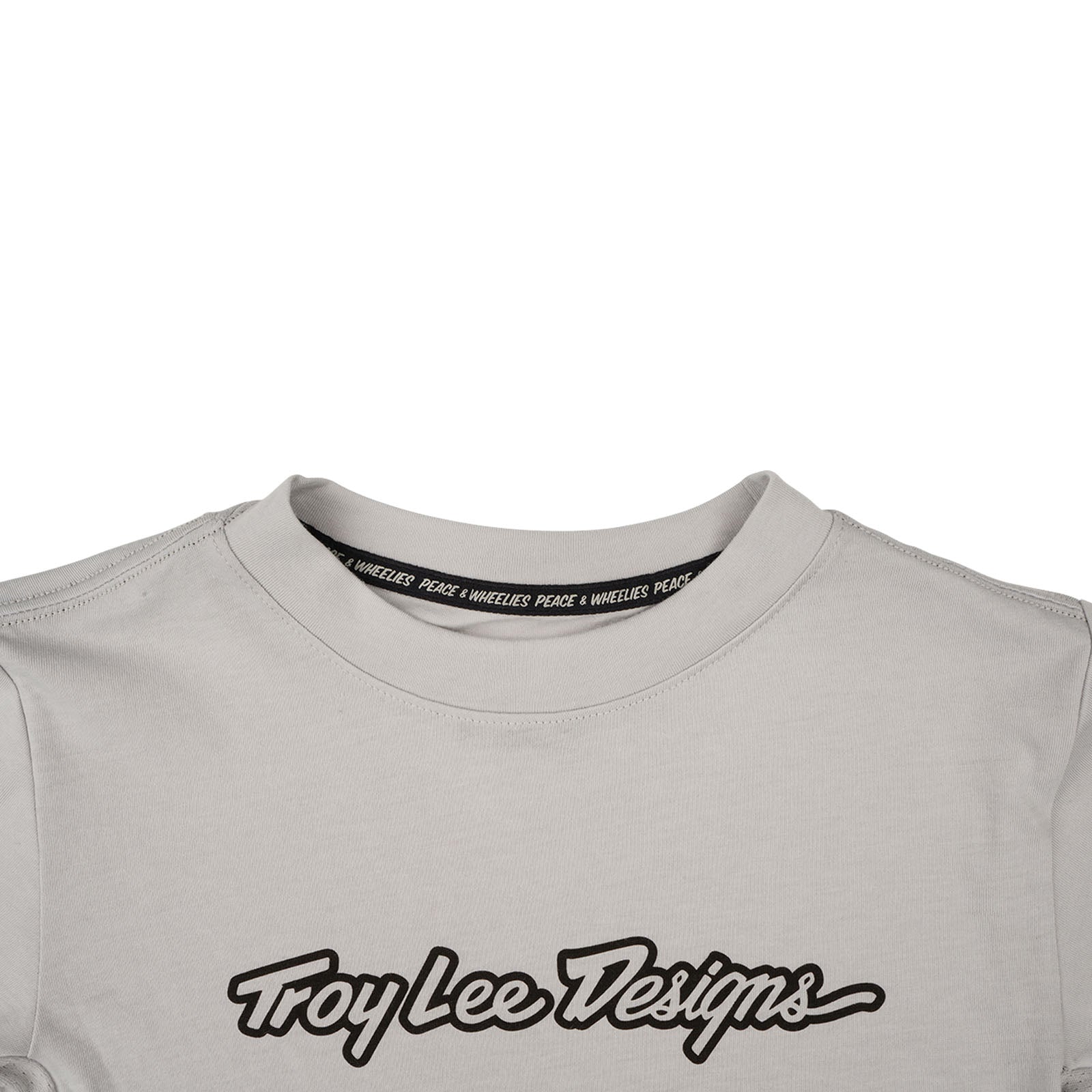 Youth Skyline Ride Short Sleeve Tee Signature Mist - Image 4