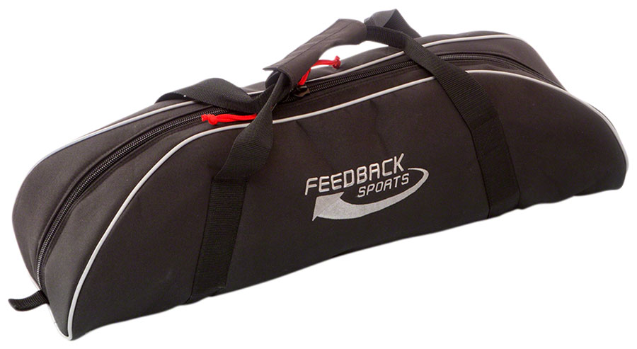 Feedback Sports Omnium Zero-Drive Rear Wheel Trainer - Image 4