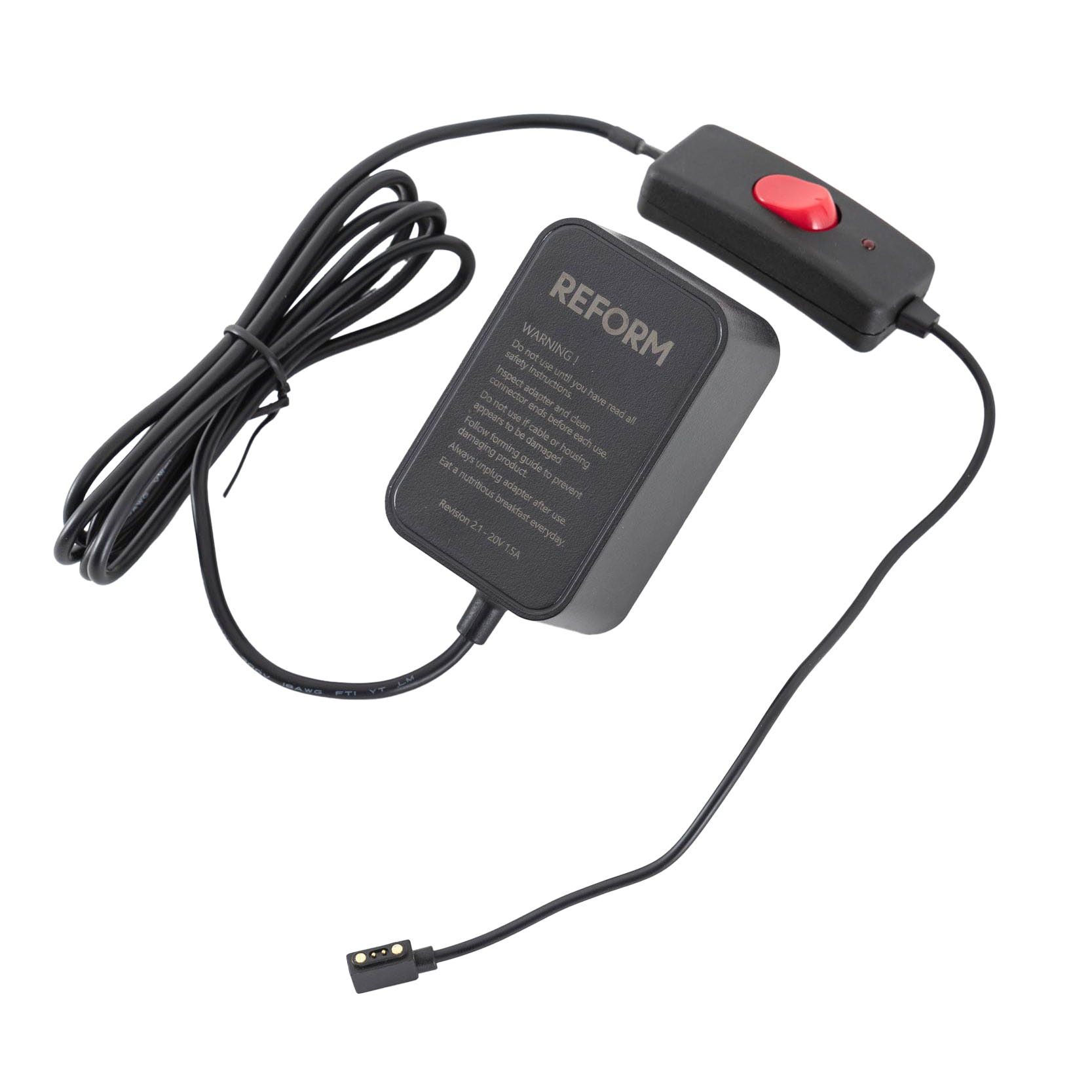 Reform Saddle Power Supply AC